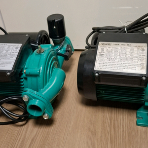 윌로 상향식 자동 가압펌프