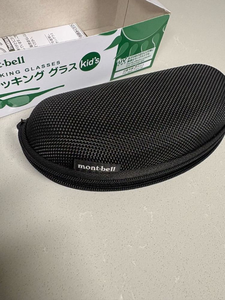 몽벨 키즈 선글라스--1