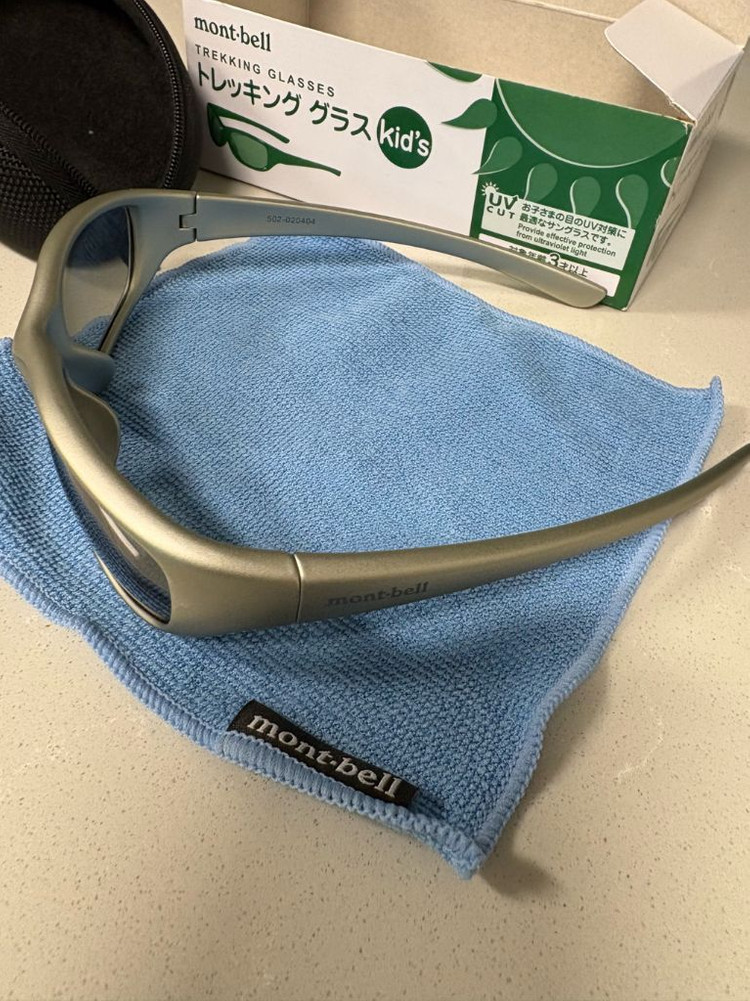 몽벨 키즈 선글라스--3