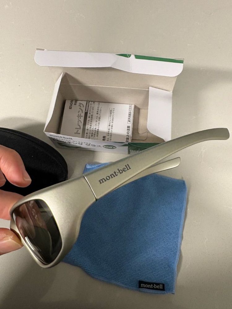 몽벨 키즈 선글라스--4