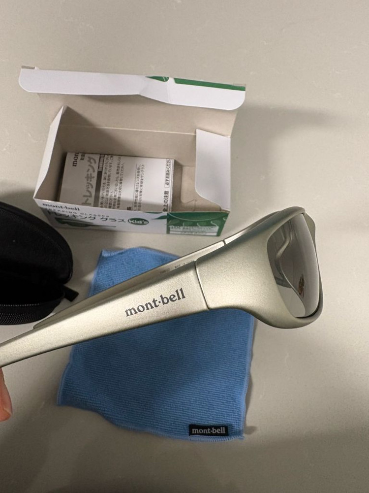 몽벨 키즈 선글라스--5