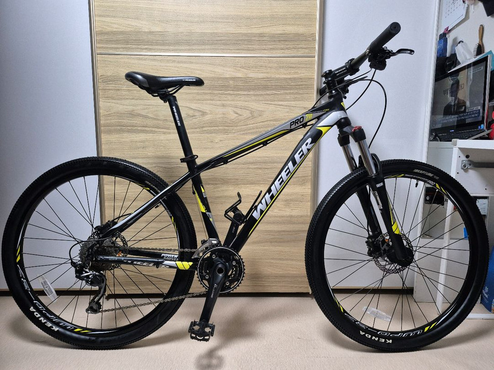 휠러 PRO 20. 27.5인치 MTB 자전거--0