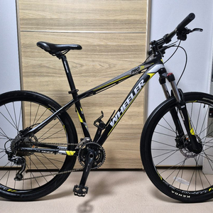 휠러 PRO 20. 27.5인치 MTB 자전거