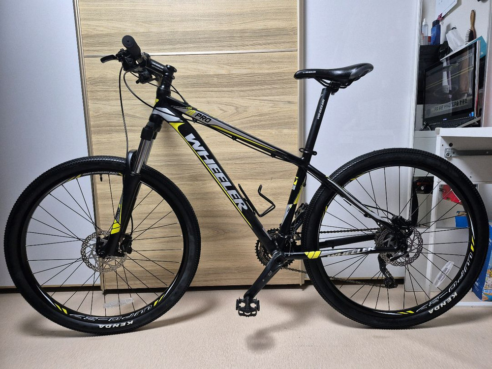 휠러 PRO 20. 27.5인치 MTB 자전거--1