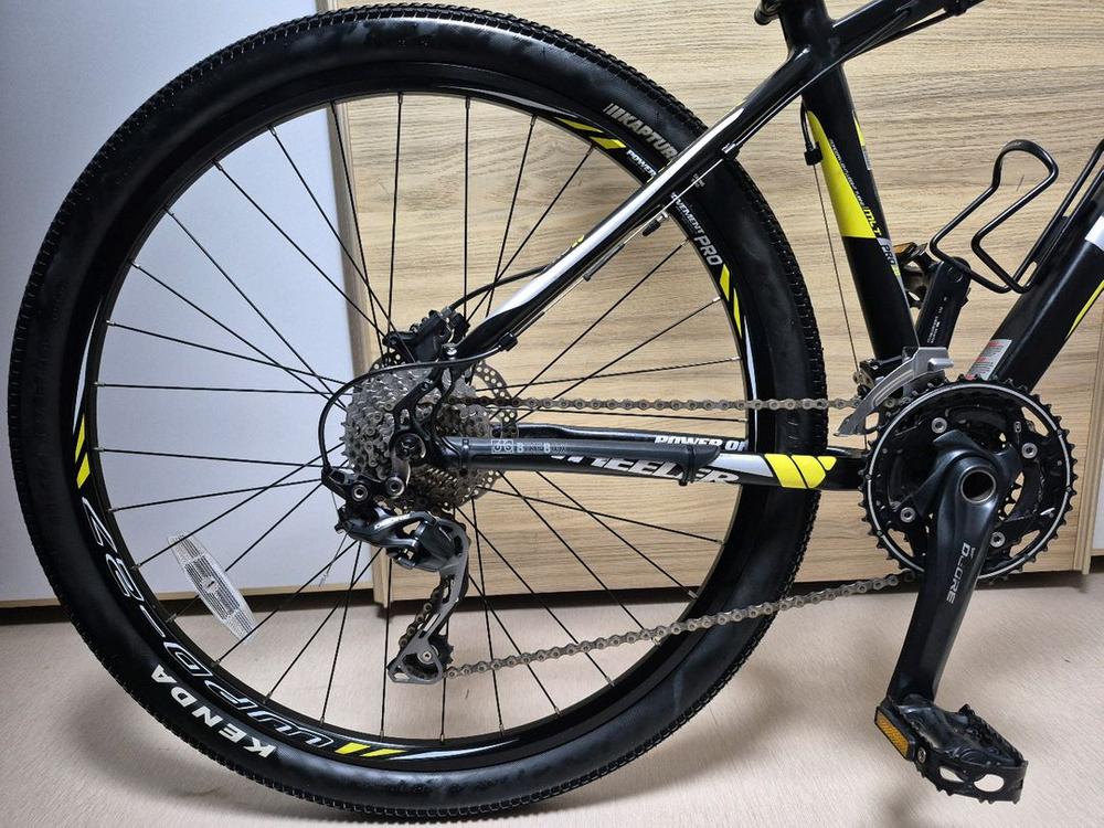 휠러 PRO 20. 27.5인치 MTB 자전거--2