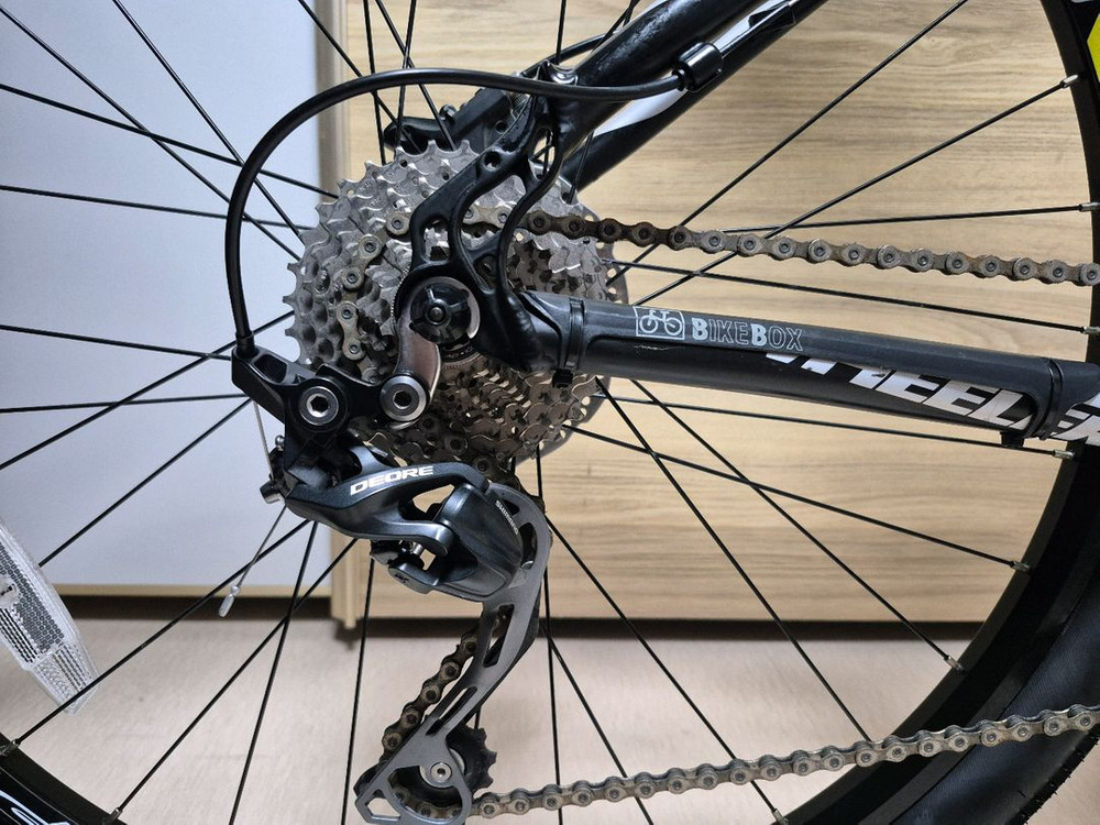 휠러 PRO 20. 27.5인치 MTB 자전거--3