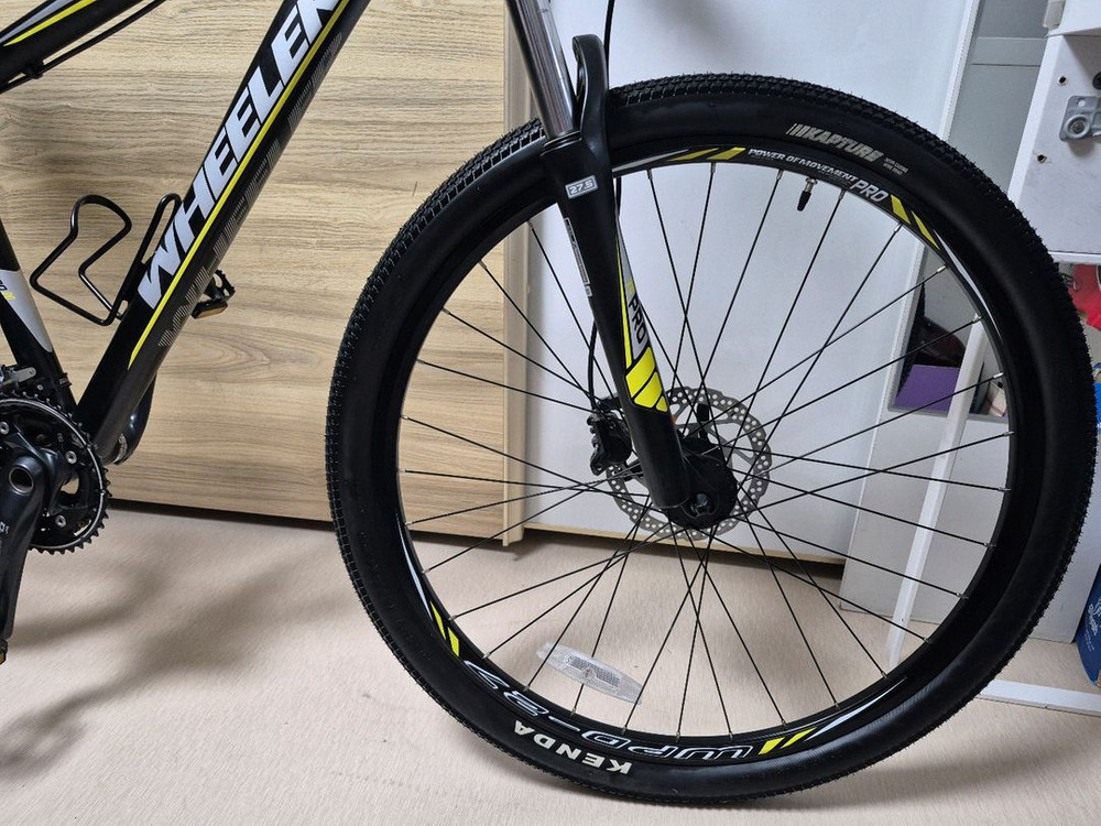 휠러 PRO 20. 27.5인치 MTB 자전거--4