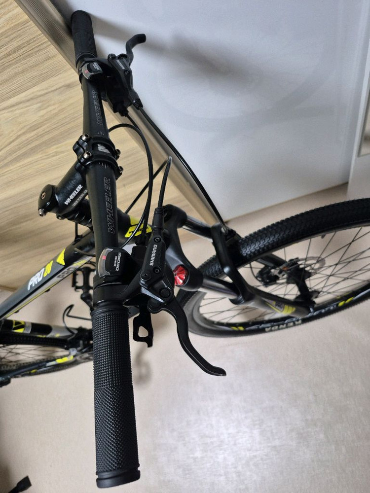 휠러 PRO 20. 27.5인치 MTB 자전거--5