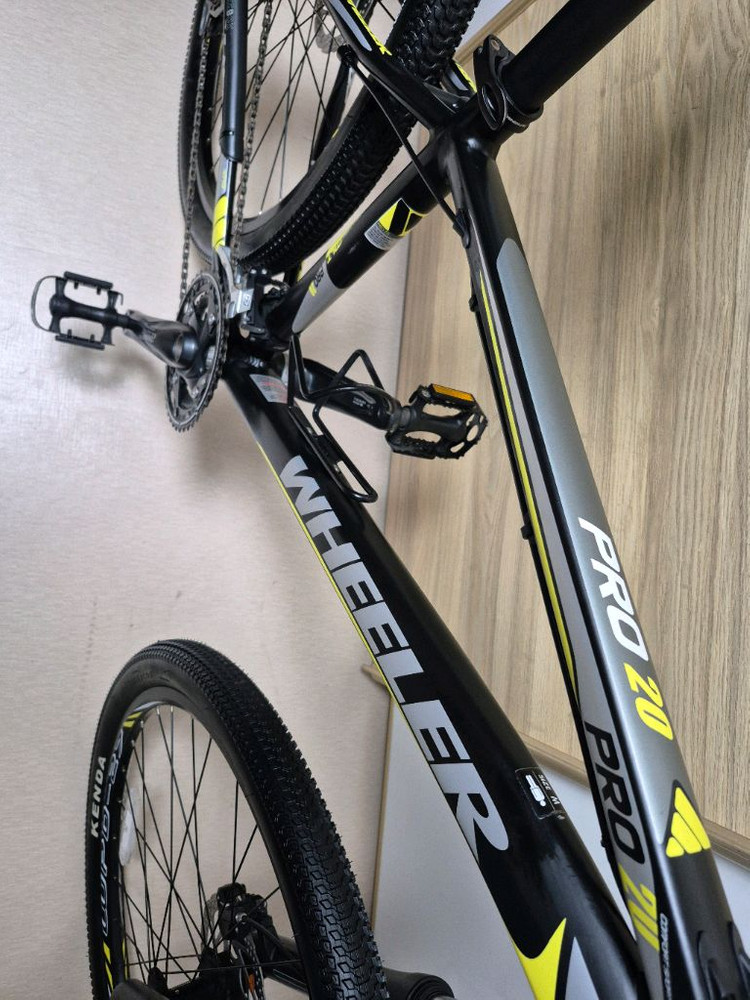 휠러 PRO 20. 27.5인치 MTB 자전거--8