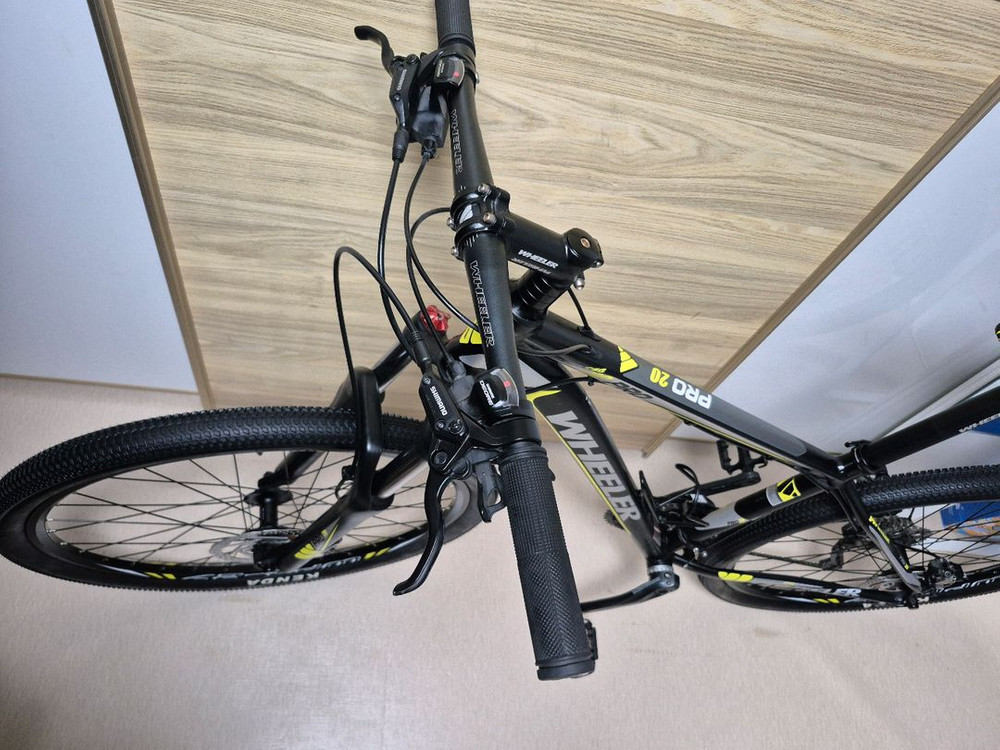 휠러 PRO 20. 27.5인치 MTB 자전거--9