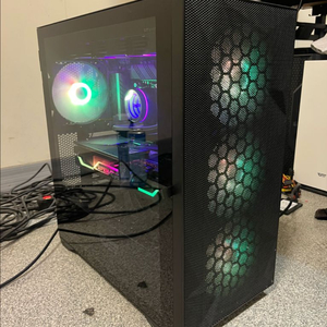 인텔 i7 13700kf / 3080ti 본체 처분 (택포함)