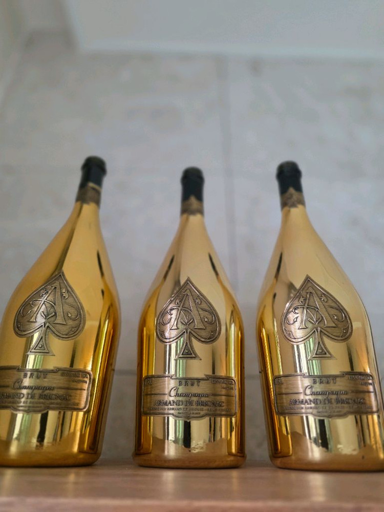 아르망디 매그넘 1.5L 공병 케이스 파우치팝니다 이미지