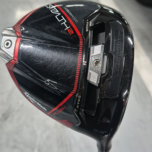 테일러메이드 스텔스2 플러스 드라이버 9도 ( TOUR AD UB-6 FLEX S)