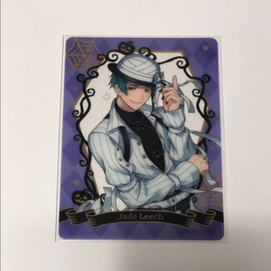 트위스테 제이드 리치 스케어리 드레스 포카 포토카드 클리어 웨하스