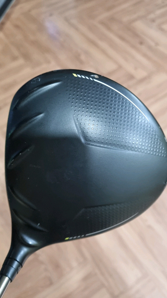 정품 핑 G430 max 드라이버 + 투어 크롬 샤프트 S--5