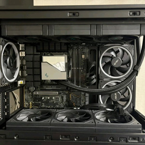 7800X3D 반본체 (그래픽카드X 램X)