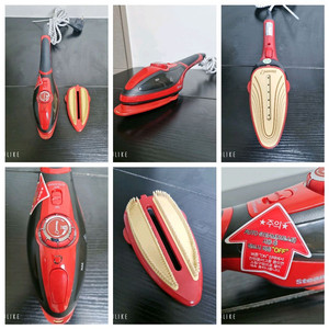 스팀큐 핸디형 스팀 다리미 SQ2