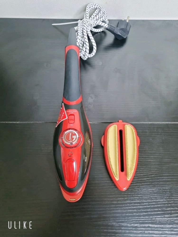 스팀큐 핸디형 스팀 다리미 SQ2--0