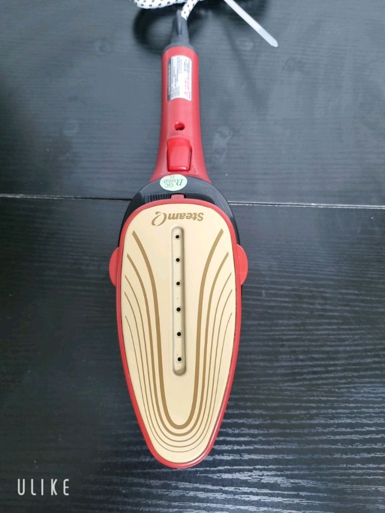 스팀큐 핸디형 스팀 다리미 SQ2--2