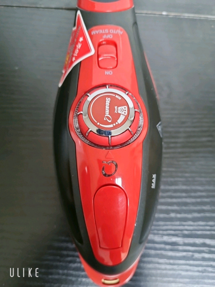 스팀큐 핸디형 스팀 다리미 SQ2--3