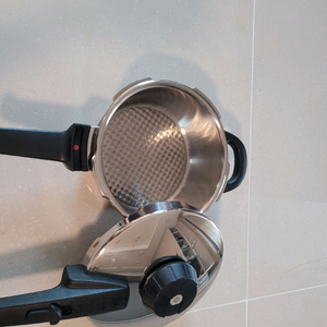 휘슬러압력솥 1.8