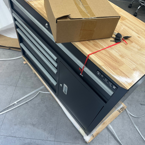 이동식 공구함 워크벤치