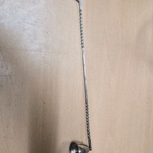 네이피어 스털링 실버 캔들 스너퍼