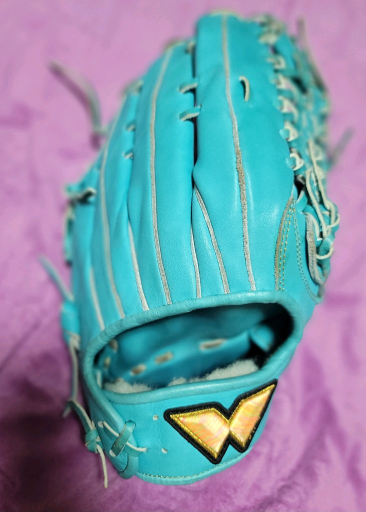 WE 위 프로페셔널 오더 글러브 선수지급용 외야 야구 글러브--1