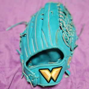 WE 위 프로페셔널 오더 글러브 선수지급용 외야 야구 글러브