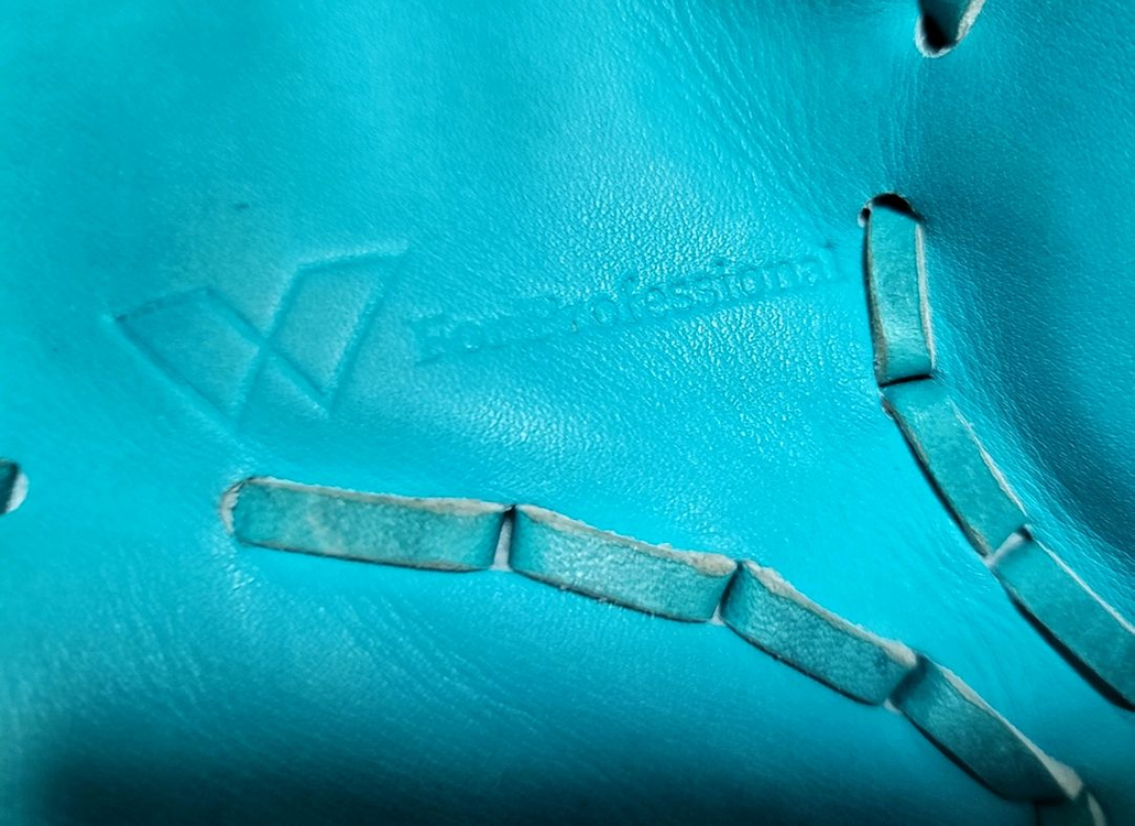 WE 위 프로페셔널 오더 글러브 선수지급용 외야 야구 글러브--5