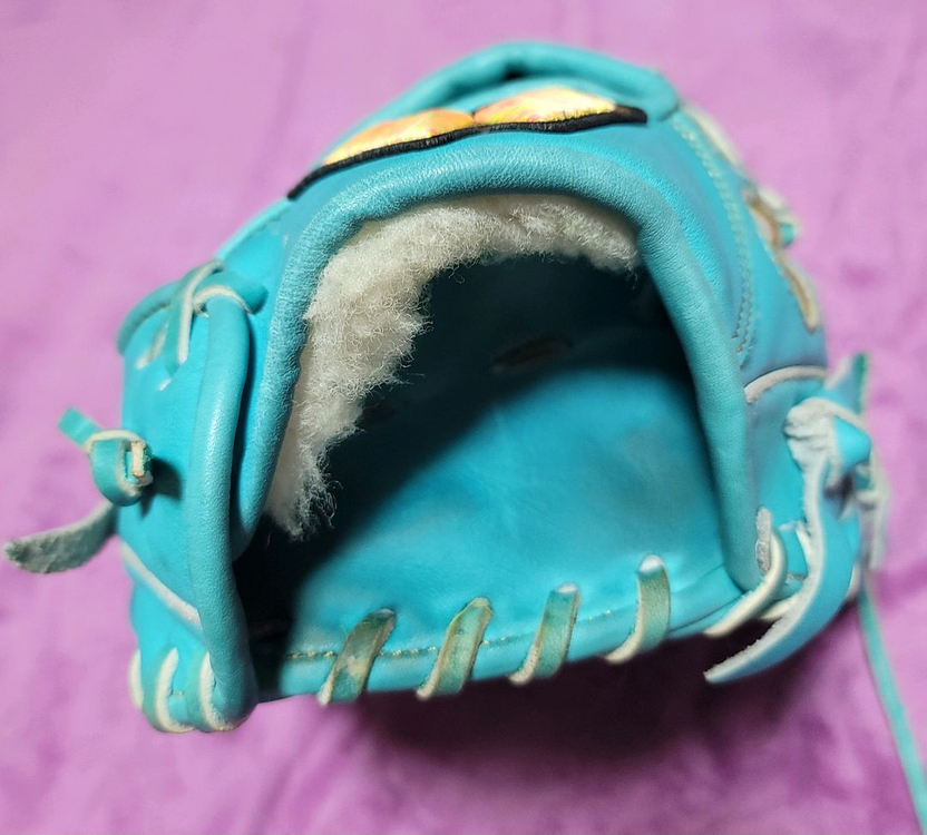 WE 위 프로페셔널 오더 글러브 선수지급용 외야 야구 글러브--8