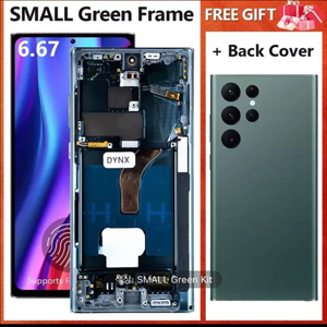 갤럭시 S22 울트라 그린 부품 새상품