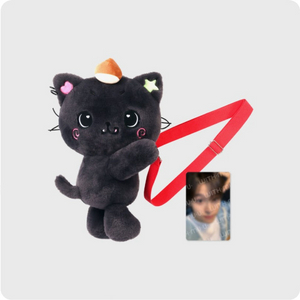 엔시티 위시 로그인 쿠리 가방 리쿠 포카 포함 이미지