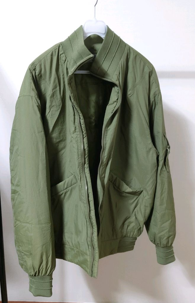 패딩 점퍼 자켓--7