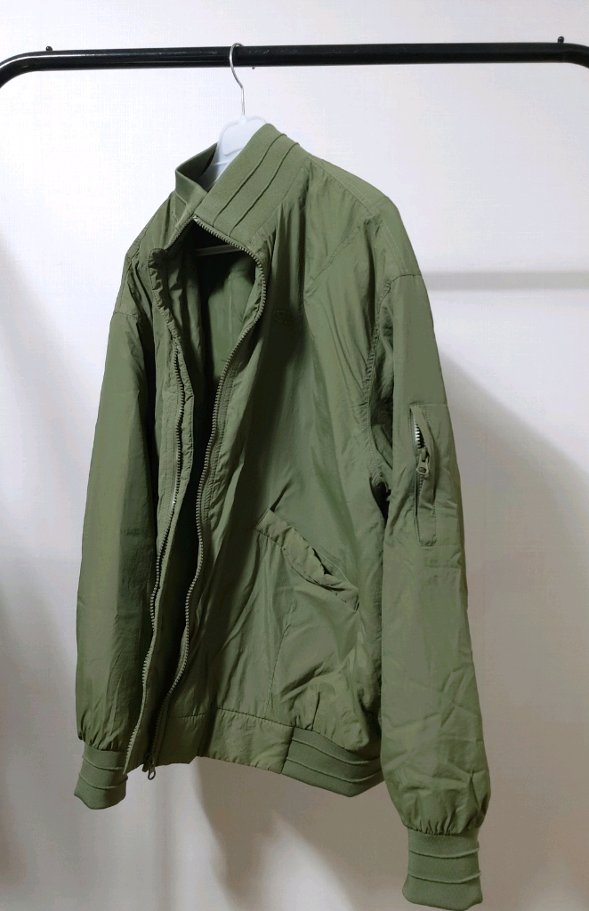 패딩 점퍼 자켓--9