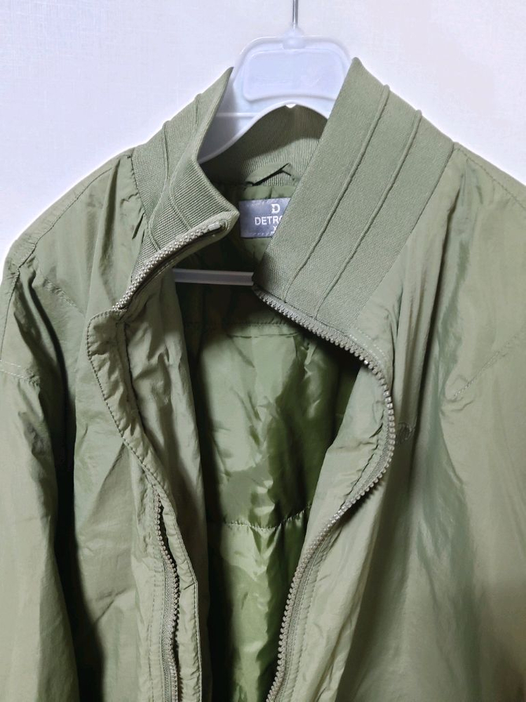 패딩 점퍼 자켓--11