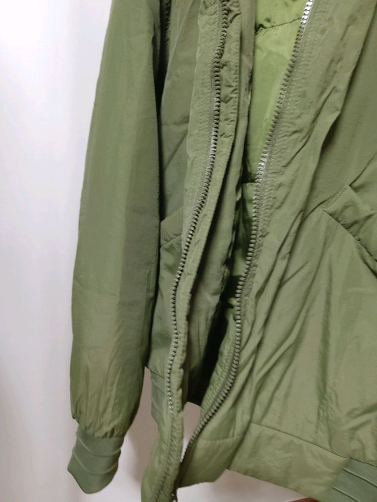 패딩 점퍼 자켓--1