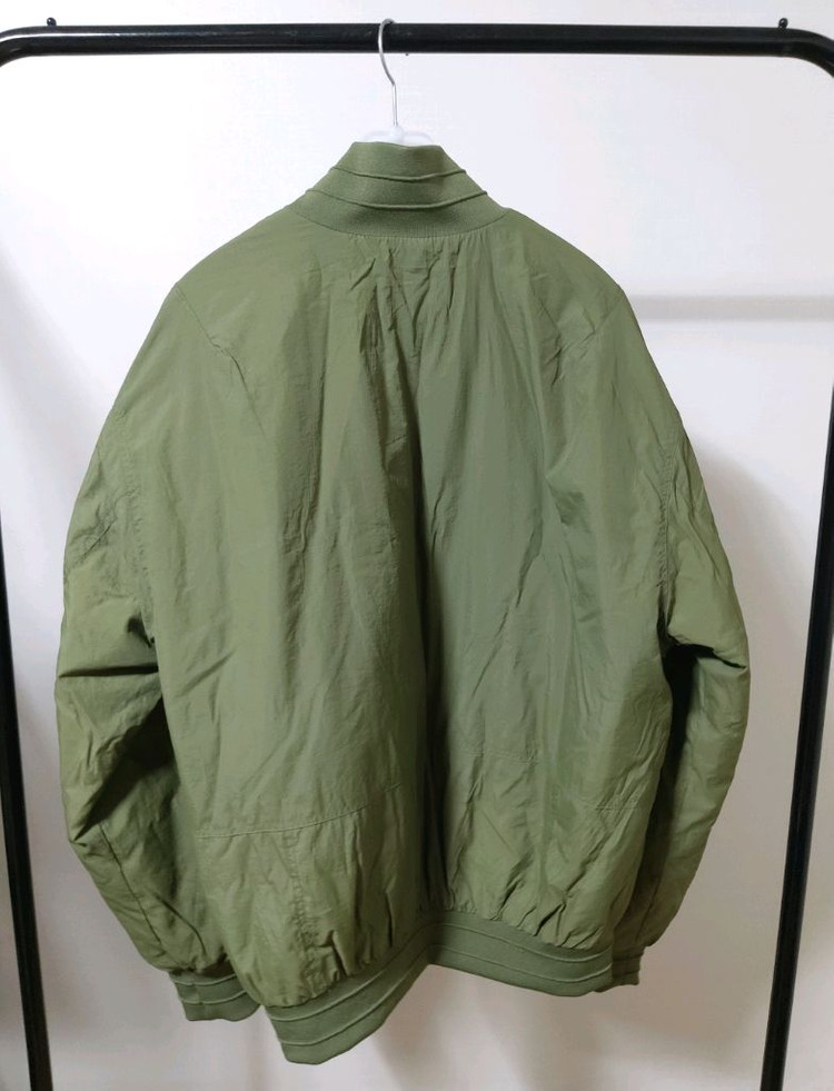 패딩 점퍼 자켓--4