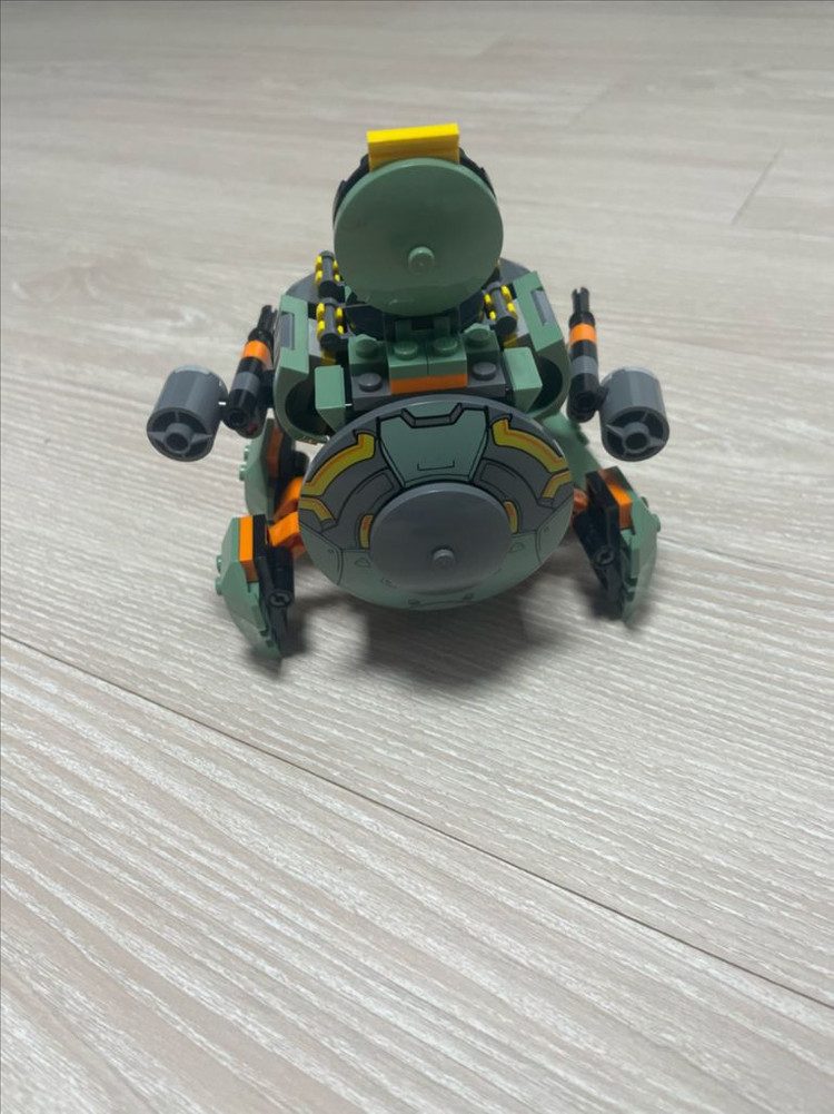 레고 레킹볼 75976 중고 팝니다--1