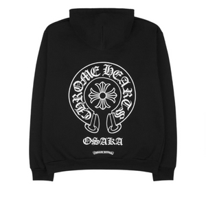 크롬하츠 홀스슈 후디 집업 xl 오사카