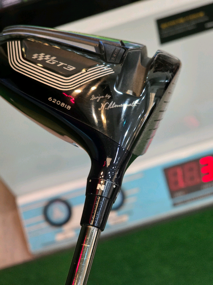 발도GT3 몬스타샤프트54R--1