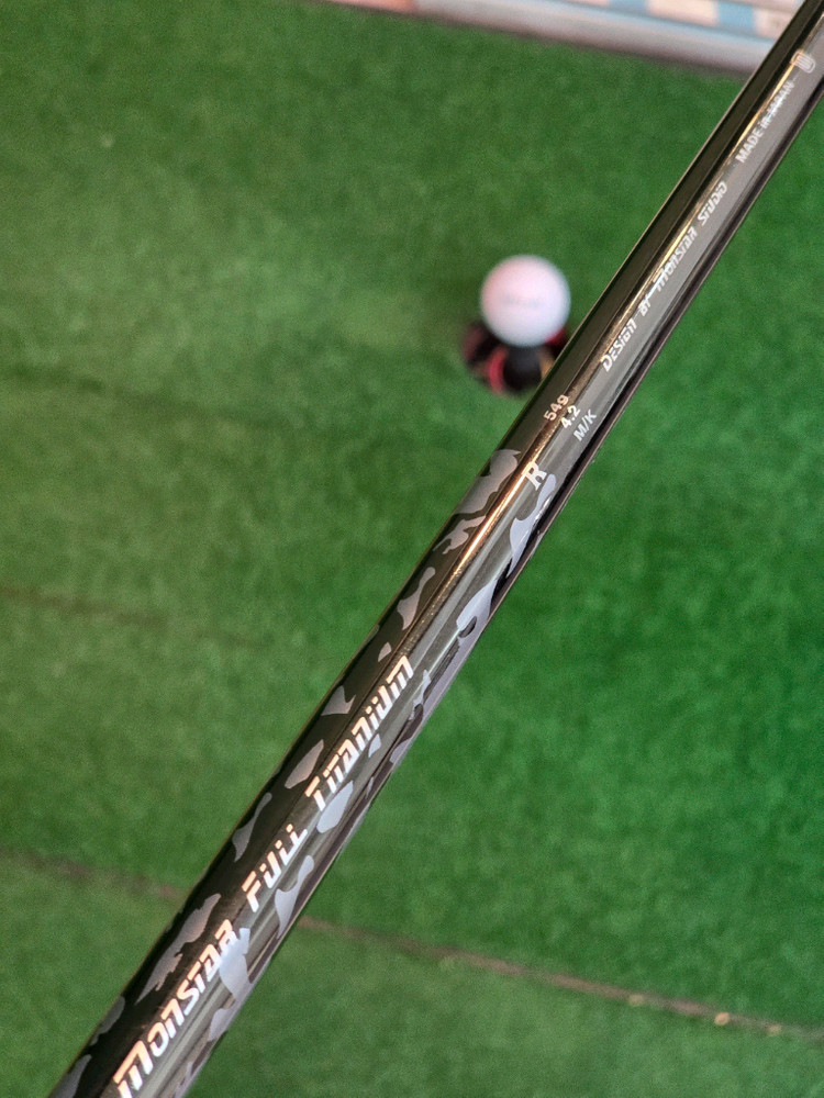 발도GT3 몬스타샤프트54R--6