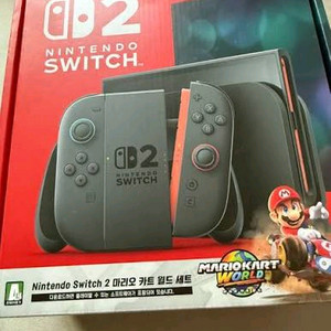 닌텐도 스위치2 마리오카트에디션, 프로콘1, 게임 싸게 급처합니다!
