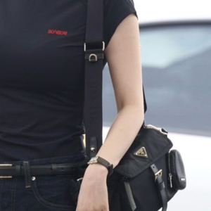 익스플로어백 미디움 블랙