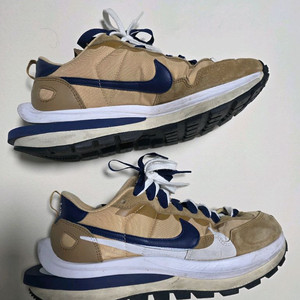 나이키 사카이 베이퍼와플 세서미 블루 275 이미지