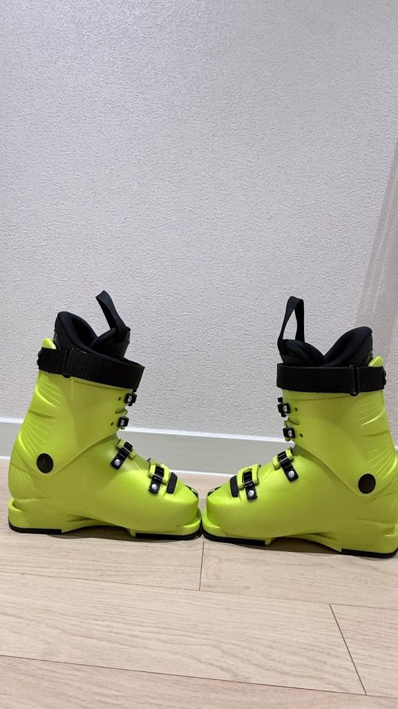 피셔 RC4 70 주니어 스키 부츠(220-225)--4