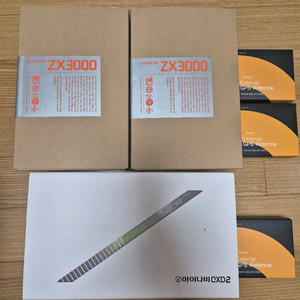 아이나비 블랙박스 3대