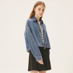 한섬 타임 데님 자켓 청자켓 랑방 마인 시스템 오브제 Sjsj 산드로 구호