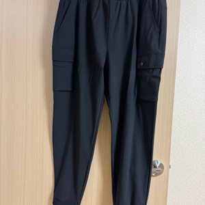 뮬라웨어 남성 러닝 헬스 카고 조거팬츠 블랙 , 그레이 34인치 새상품 2장 일괄판매