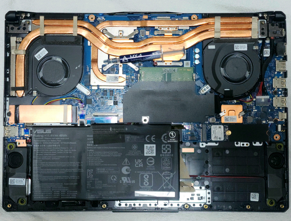 게이밍 노트북 1테라 RTX--8